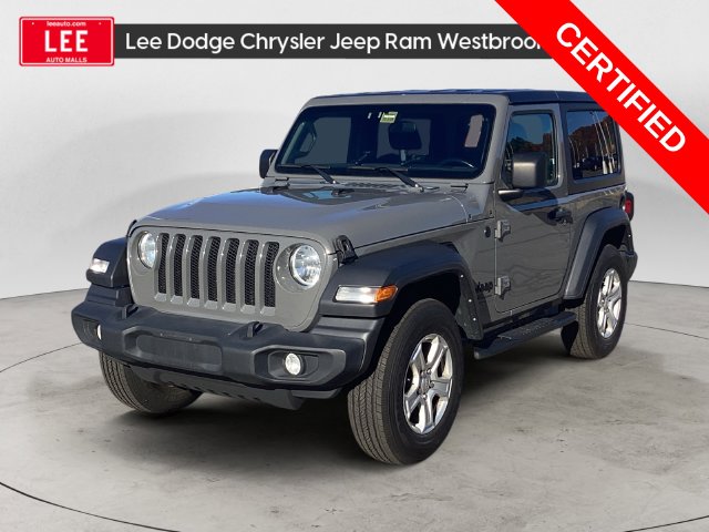  Jeep Wrangler