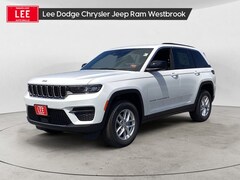 2026 Jeep Grand Cherokee LAREDO X 4X4 Sport Utility