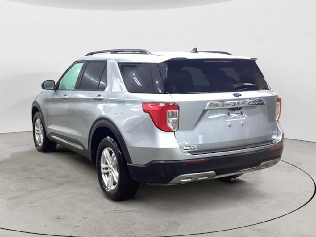 Used 2023 Ford Explorer XLT SUV