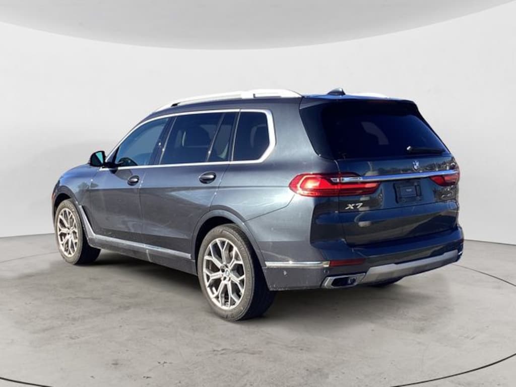 Used 2019 BMW X7 xDrive40i SUV