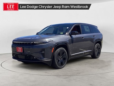 2025 Jeep Wagoneer S LAUNCH EDITION Sport Utility