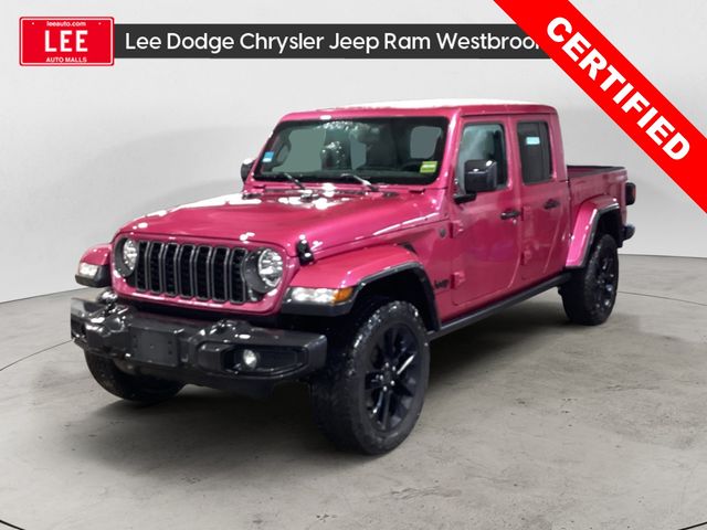 2024 Jeep Gladiator Nighthawk's photo