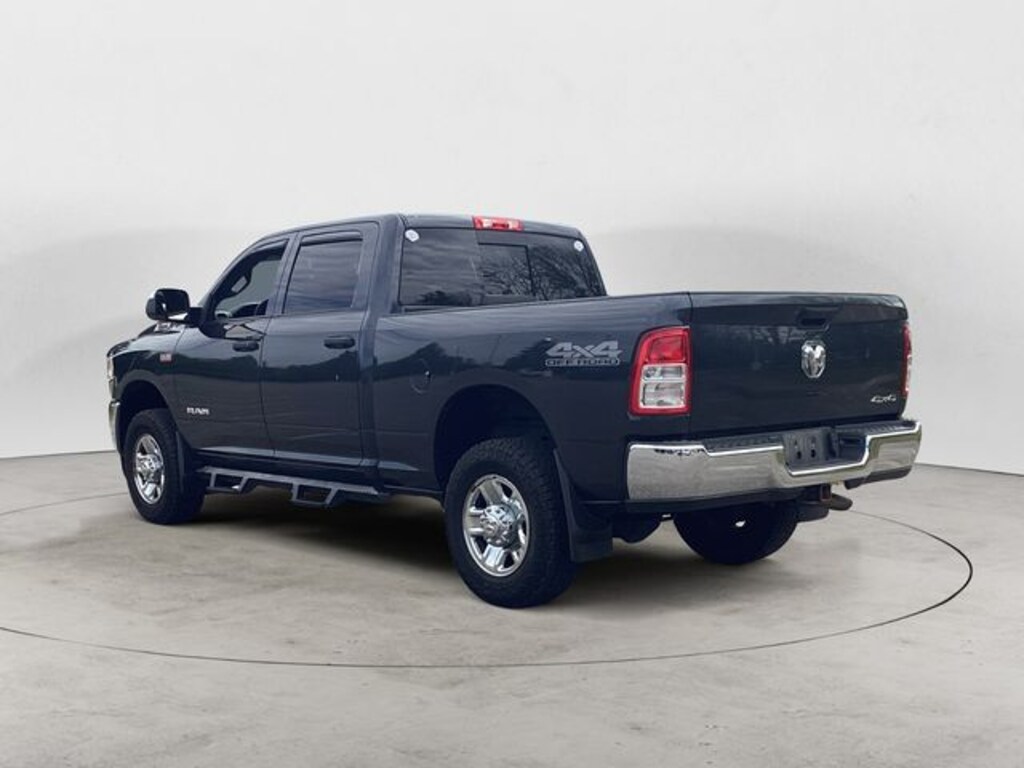 Used 2021 Ram 2500 Tradesman Truck