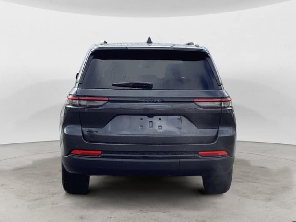 New 2025 Jeep Grand Cherokee ALTITUDE X 4X4 Sport Utility
