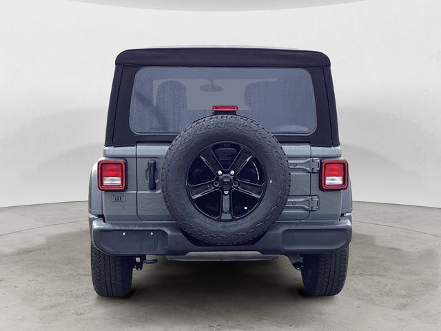 2021 Jeep Wrangler Unlimited Sport S photo 4