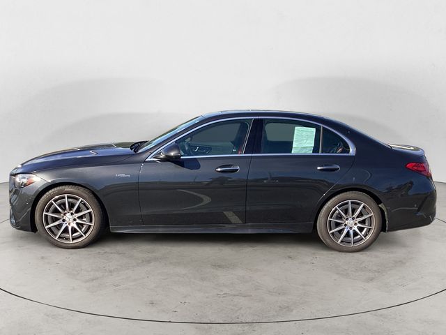 2024 Mercedes Benz C 43 AMG Sedan photo 2
