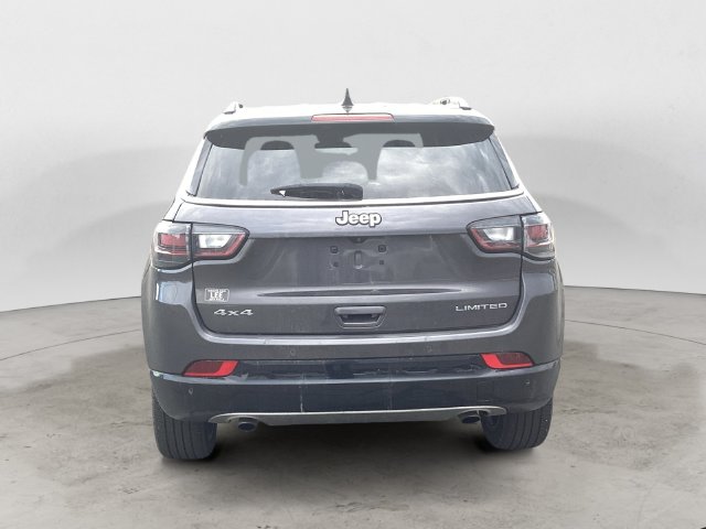Used 2023 Jeep Compass Limited SUV