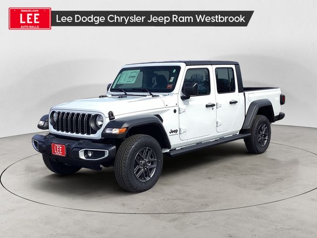 2026 Jeep Gladiator Pickup 