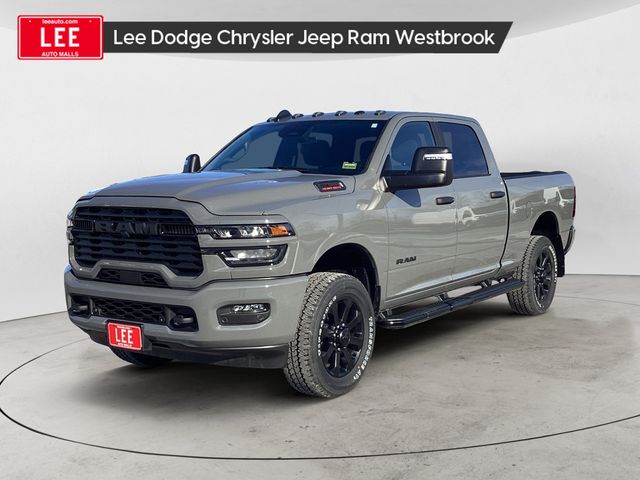 2026 RAM Ram 2500 Pickup Big Horn's photo