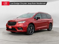 2026 Chrysler Pacifica SELECT AWD Passenger Van