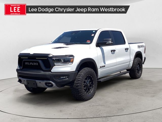2022 RAM 1500 Rebel 4x4 Crew Cab 5'7's photo