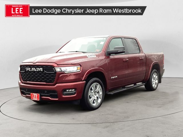 2026 RAM 1500 Big Horn/Lone Star 4x4 Crew Cab 5'7's photo