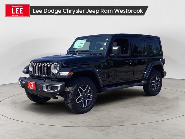 2025 Jeep Wrangler Sport Utility 