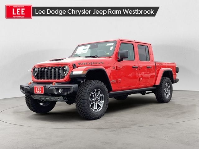 2026 Jeep Gladiator Mojave's photo