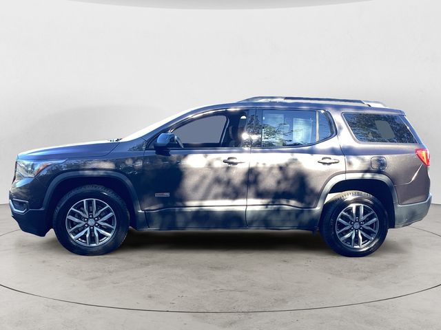 Used 2017 GMC Acadia SLE-2 with VIN 1GKKNTLS5HZ275769 for sale in Auburn, ME