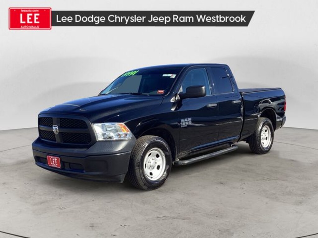 Used 2020 Ram 1500 Classic Tradesman Truck