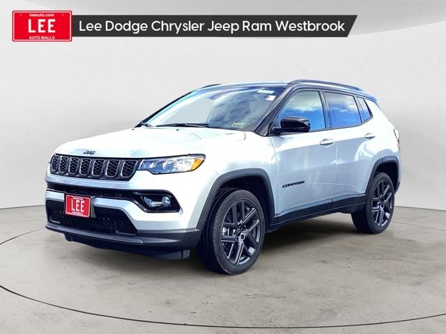 2026 Jeep Compass Sport Utility 