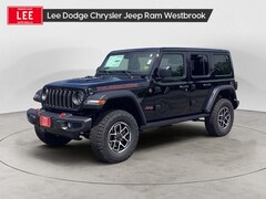 2025 Jeep Wrangler 4-DOOR RUBICON Sport Utility