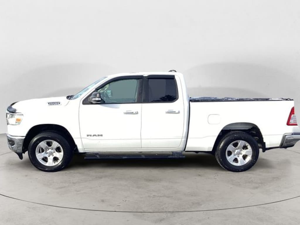 Used 2020 Ram 1500 Big Horn/Lone Star Truck