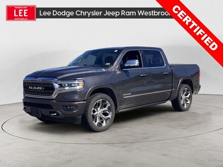 2022 Ram 1500 Limited Truck