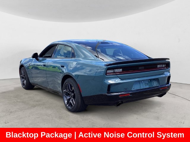 New 2026 Dodge Charger SCAT PACK PLUS 4-DOOR AWD Sedan