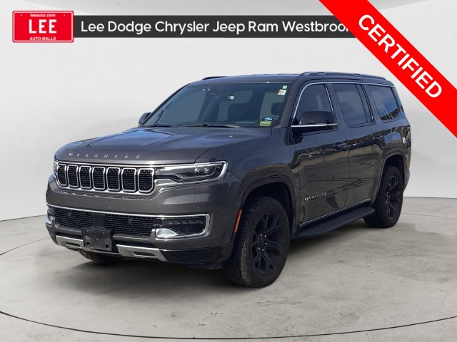 2023 Jeep Wagoneer