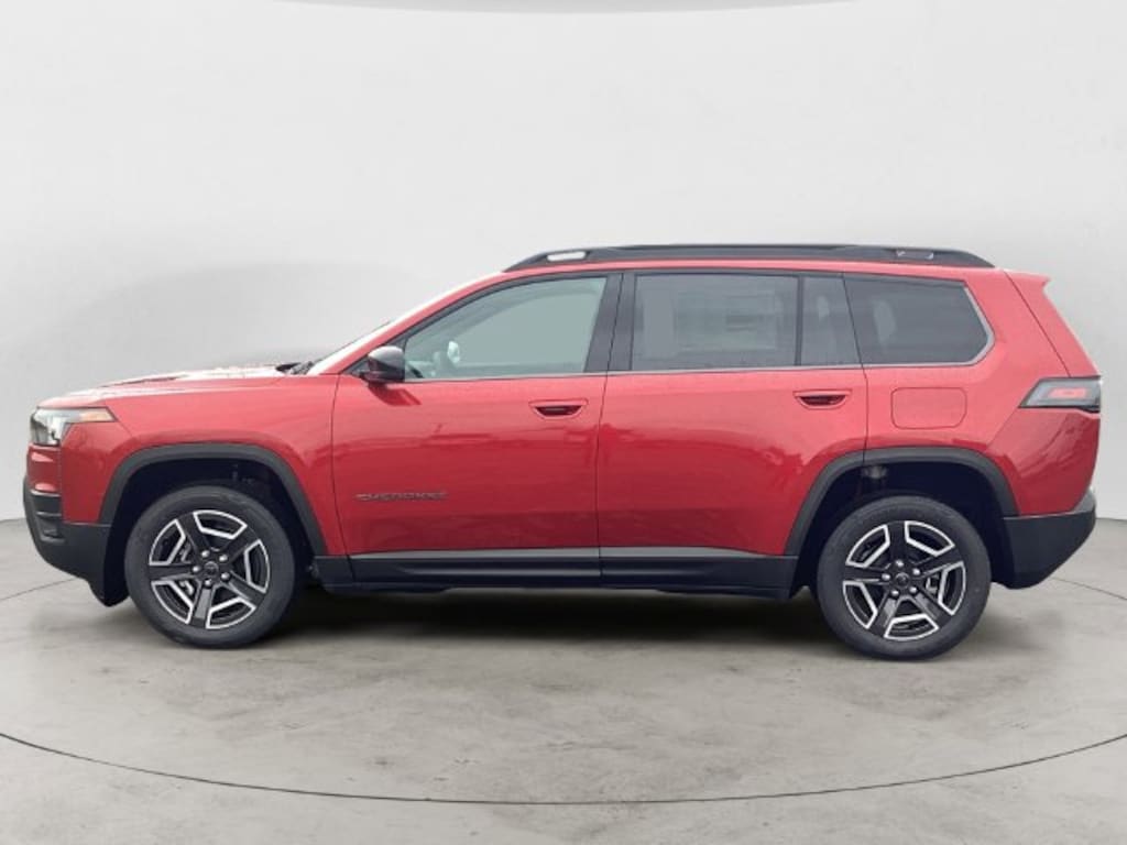 New 2026 Jeep Cherokee LIMITED 4X4 Sport Utility