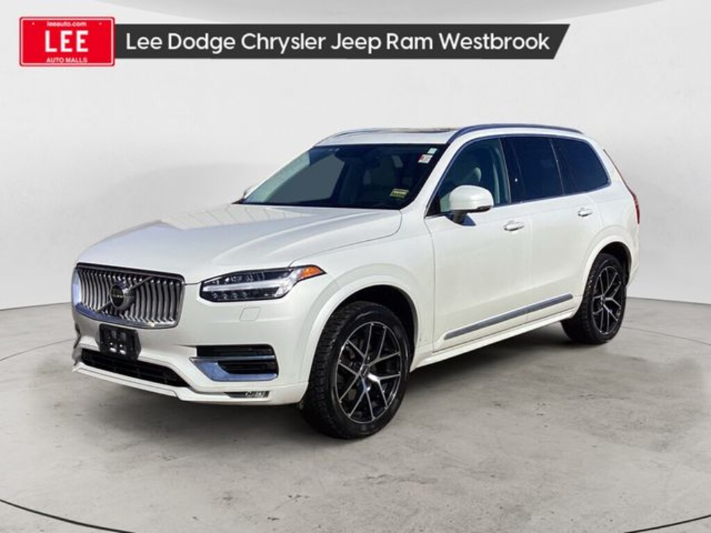 Used 2020 Volvo XC90 T6 Inscription SUV