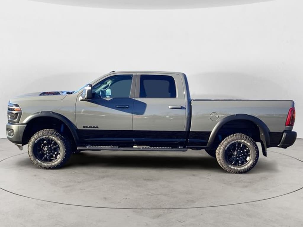 New 2026 Ram 2500 POWER WAGON CREW CAB 4X4 6'4 BOX Pickup