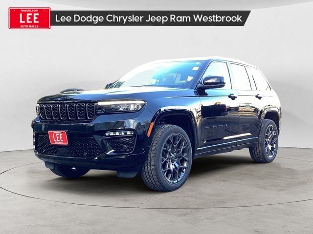2025 Jeep Grand Cherokee Sport Utility 
