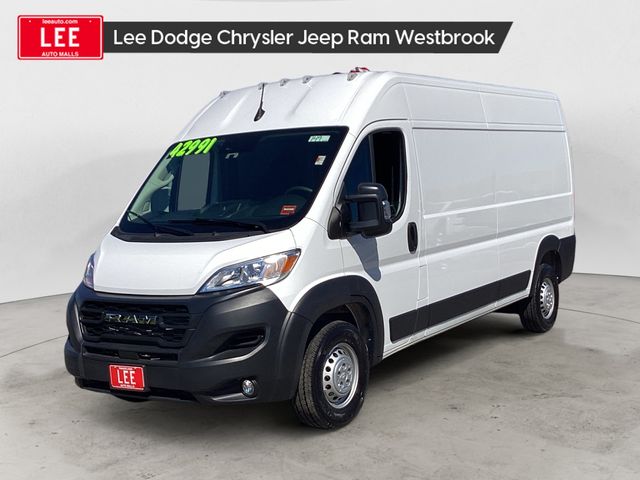2026 RAM ProMaster 2500 Tradesman 159" WB High Roof's photo