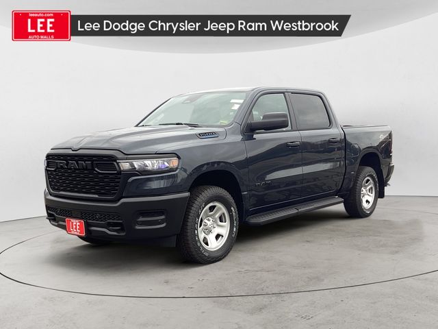 2025 RAM Ram 1500 Pickup Tradesman's photo