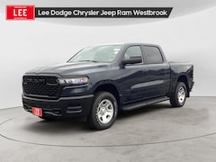 2025 Ram 1500 TRADESMAN CREW CAB 4X4 5'7 BOX Pickup