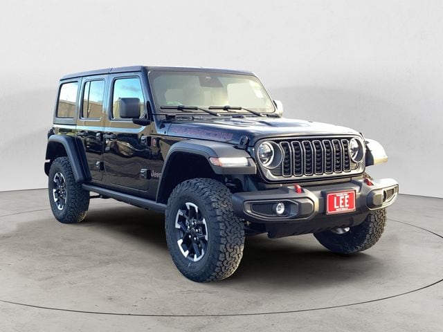 2026 Jeep Wrangler 4-Door Rubicon - Photo 8