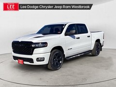 2026 Ram 1500 EXPRESS CREW CAB 4X4 5'7 BOX Pickup