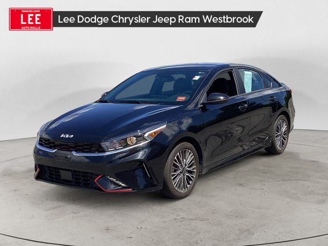 2024 Kia Forte GT-Line AT's photo