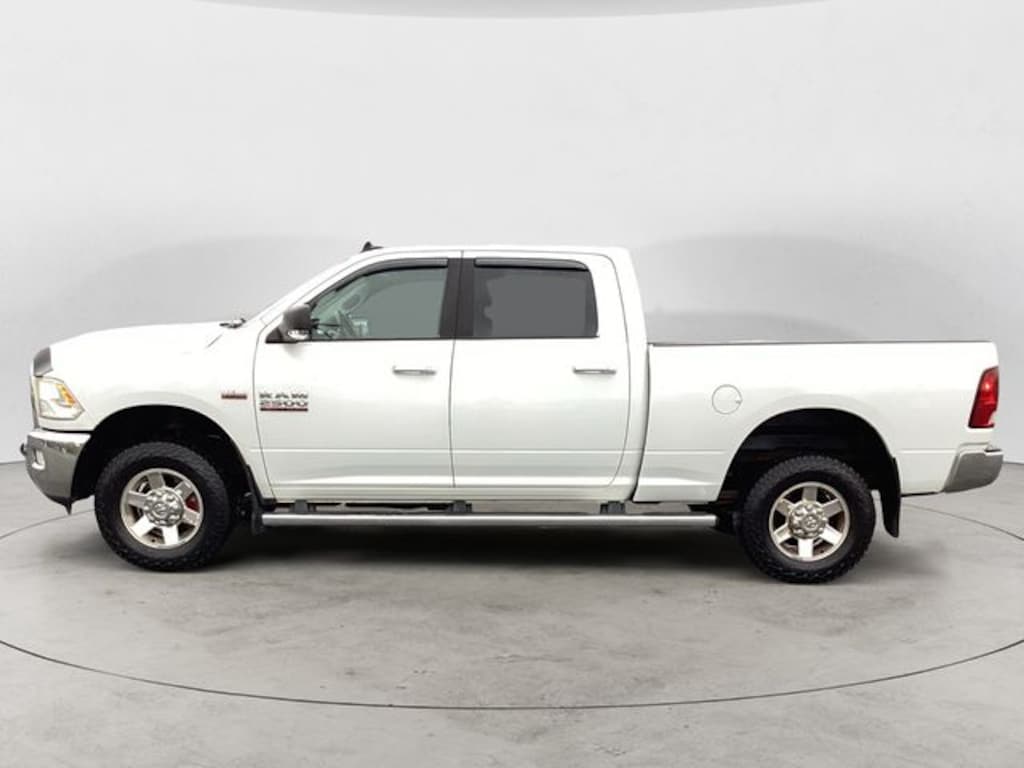 Used 2013 Ram 2500 Big Horn Truck