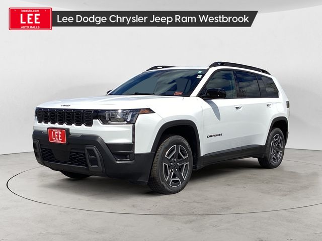 2026 Jeep Cherokee Laredo HEV 4X4's photo