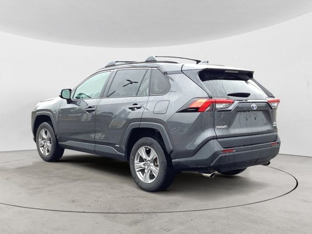 Used 2024 Toyota RAV4 Hybrid XLE SUV