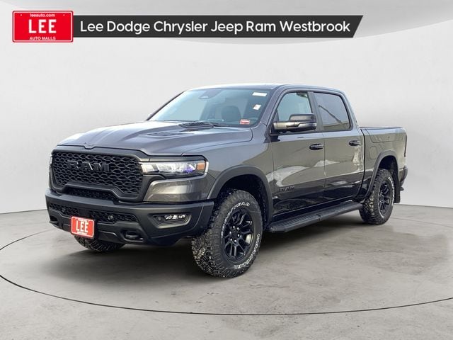 2026 Ram 1500 Pickup 