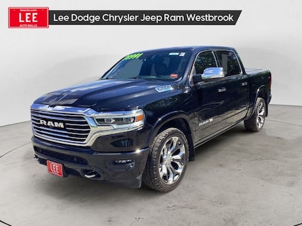 2021 Ram 1500 Limited Truck