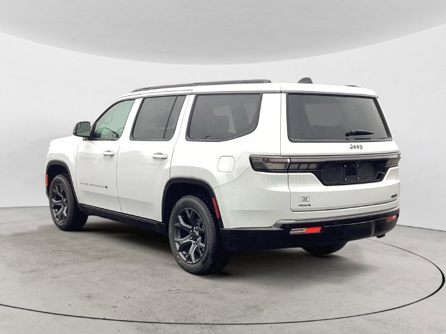 New 2027 Jeep Grand Wagoneer LIMITED ALTITUDE 4X4 Sport Utility