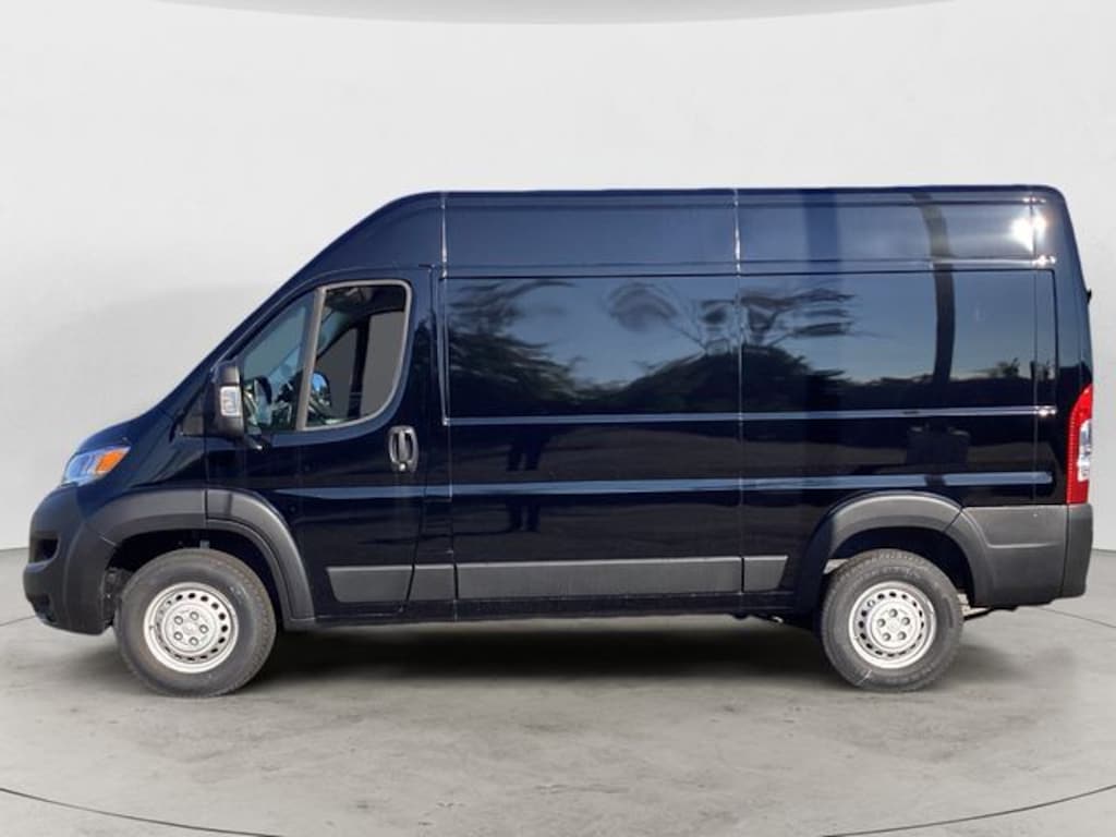 New 2025 Ram ProMaster PROMASTER 2500 TRADESMAN CARGO VAN HIGH ROOF 136' Cargo Van
