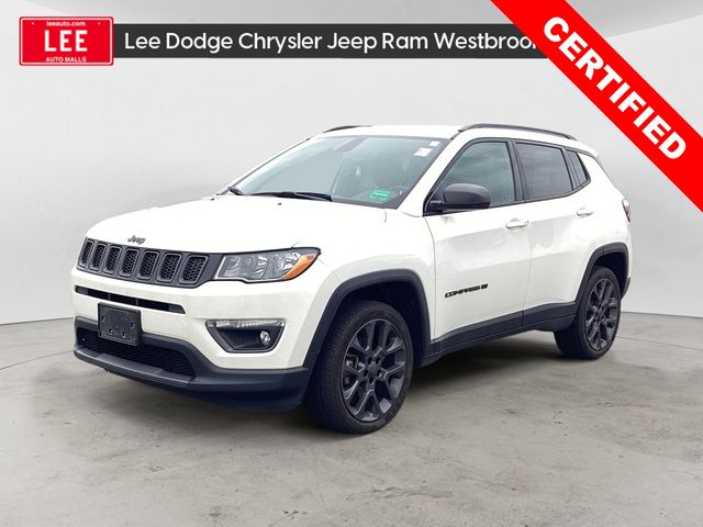 2021 Jeep Compass SUV 