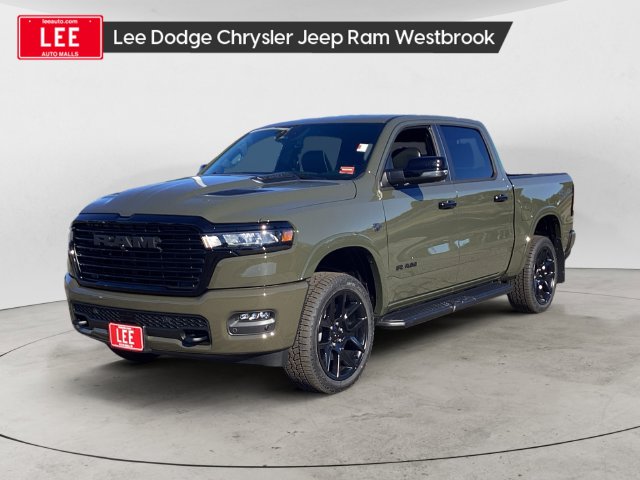 2027 Ram 1500 LARAMIE CREW CAB 4X4 5'7 BOX Pickup