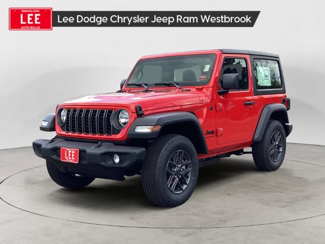 2027 Jeep Wrangler