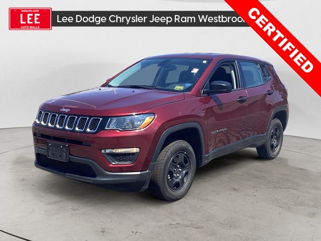 2021 Jeep Compass Sport