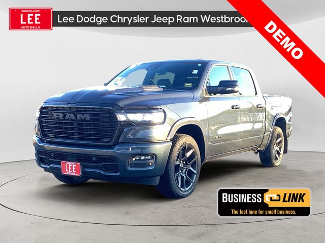 2026 RAM Ram 1500 Pickup Laramie's photo