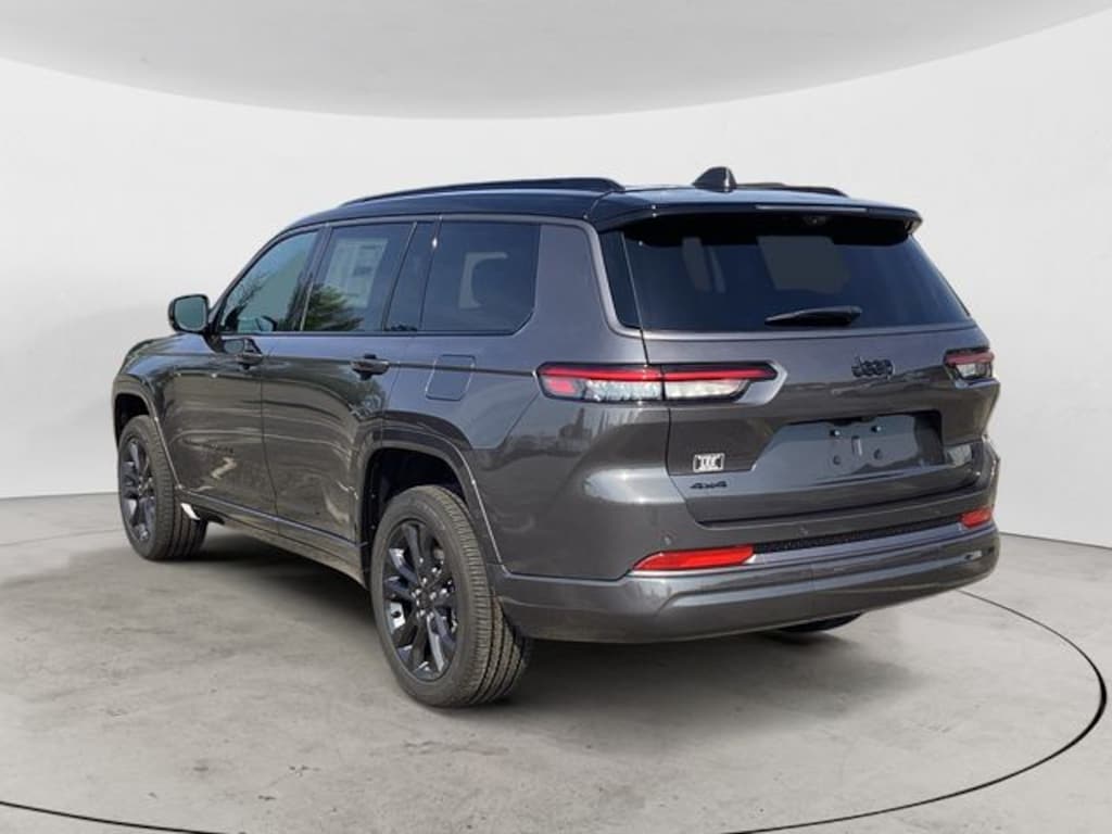 New 2026 Jeep Grand Cherokee L LIMITED RESERVE 4X4 Sport Utility