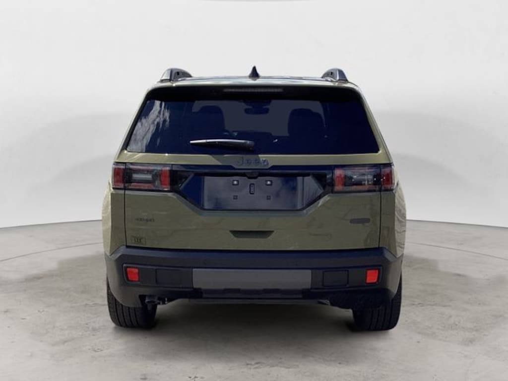 New 2026 Jeep Cherokee OVERLAND 4X4 Sport Utility